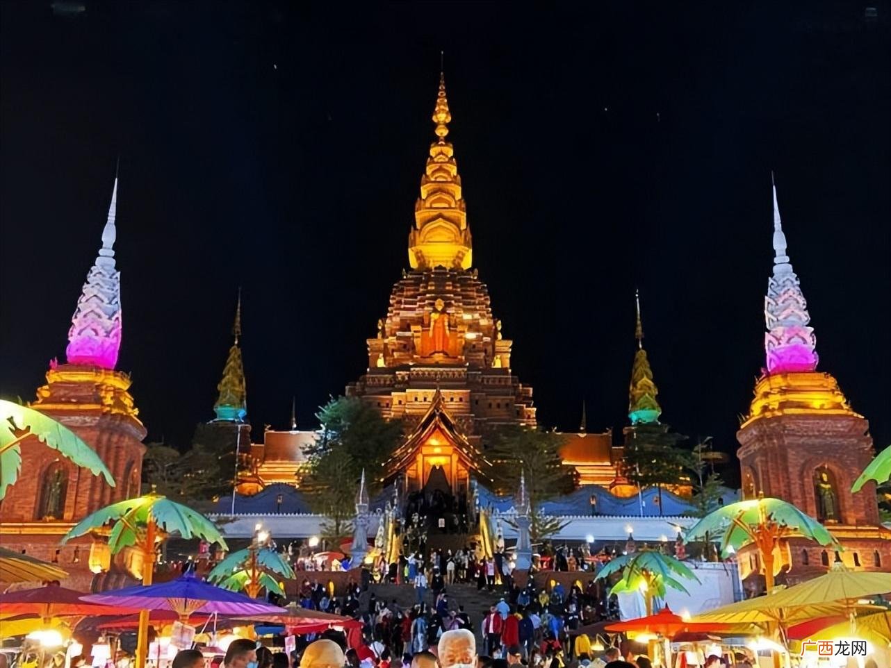 最佳旅游季节和路线详解 西双版纳几月份去最好