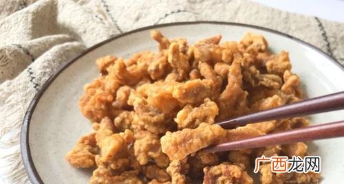 炸酥肉又香又酥的窍门怎么才酥 酥肉怎样炸才香脆