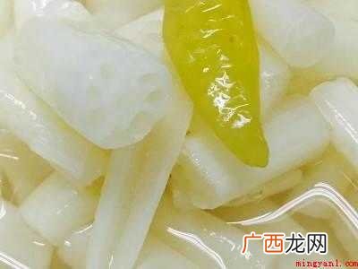 藕芽怎么做才好吃共有4步 藕芽怎么做才好吃