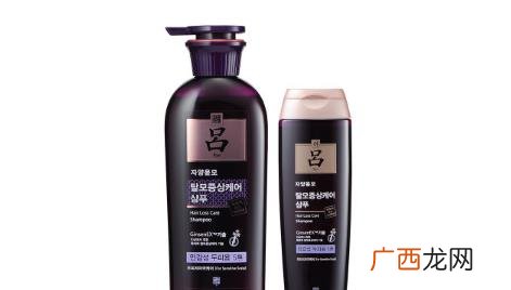 紫吕和黑吕的区别主题不一样 韩国紫吕与黑吕洗发水的区别