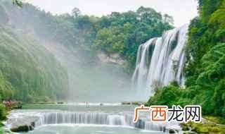 中国十大瀑布 中国最美十大瀑布介绍