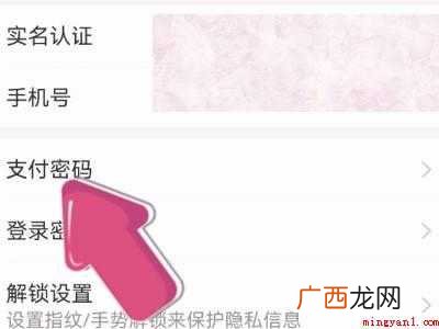 演示机型:Iphone 12 支付宝重设支付密码