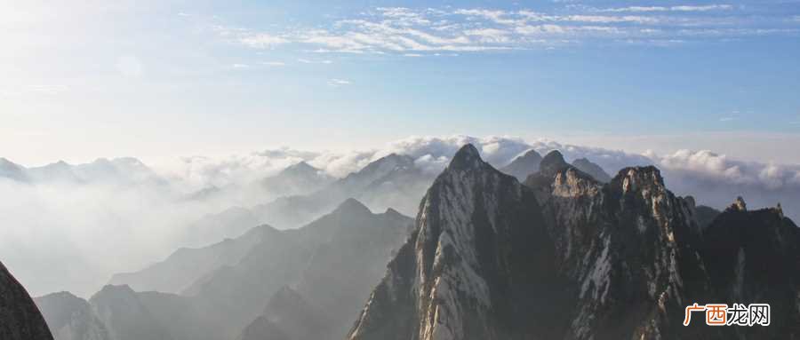华山是哪个省哪个市 华山是哪个省