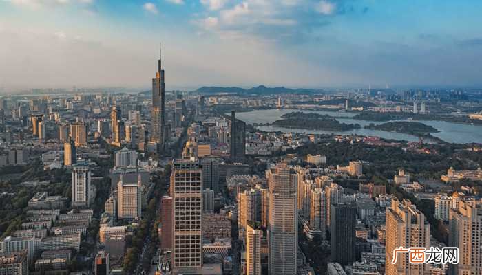 长江流域四大中心城市介绍 南京是属于哪个省哪个市