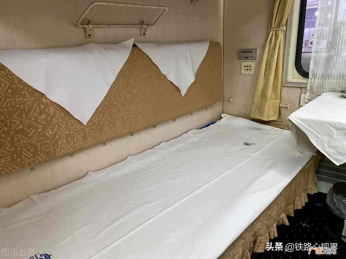 国内铁路“高级软卧”列车大盘点 高级软卧哪些车次有