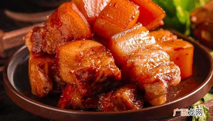 做红烧肉要准备哪些材料 红烧肉材料准备有哪些