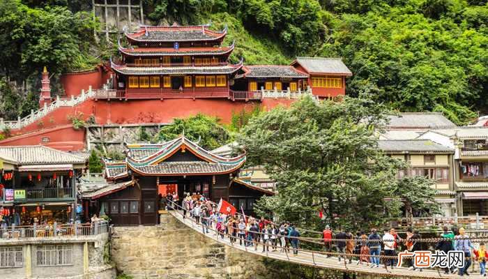 泸定桥的交通指南 泸定桥在哪