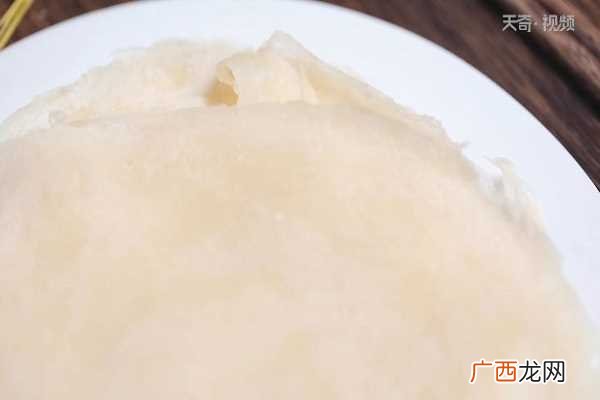 烤鸭卷饼的饼皮怎么做怎么做好吃 烤鸭卷饼的饼皮怎么做的做法