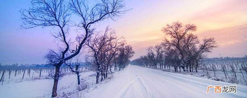 下雪了预示着好兆头的朋友圈 下雪寓意着好运到来的句子