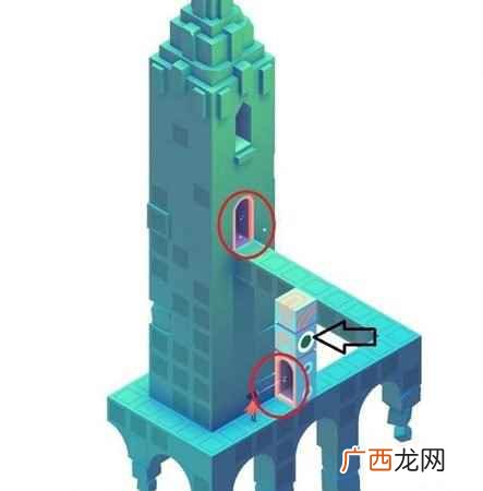《纪念碑谷2》植物园第十关怎么过 纪念碑谷2植物园第十关通关截图教程攻略
