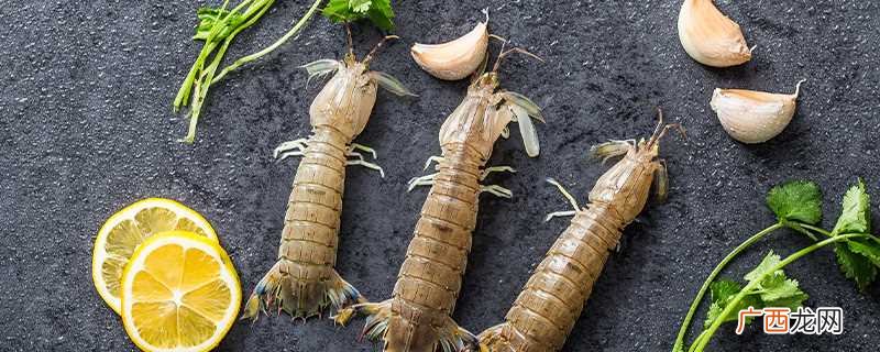 皮皮虾可以冷冻吗怎样保存 皮皮虾可以冷冻吗