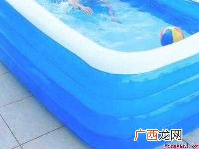 充气游泳池怎么补漏的具体操作步骤 充气游泳池怎么补漏