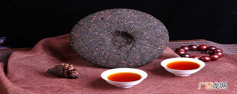 普洱茶讲究冲泡技巧和品饮艺术 熟普洱与生普洱的区别