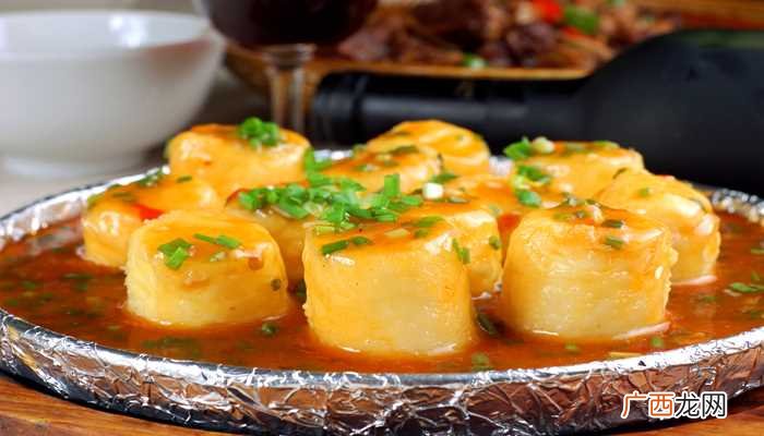 日本豆腐是用什么原料做成的 日本豆腐是什么做的