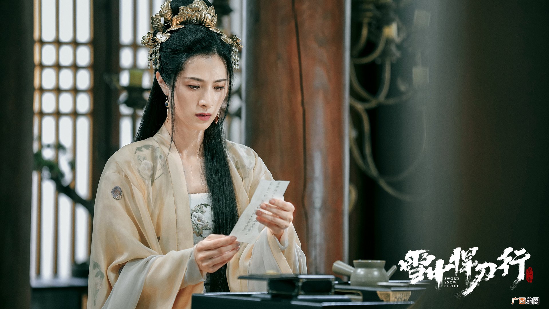 裴南苇让徐凤年扶墙而出是哪一章 裴南苇真实身份