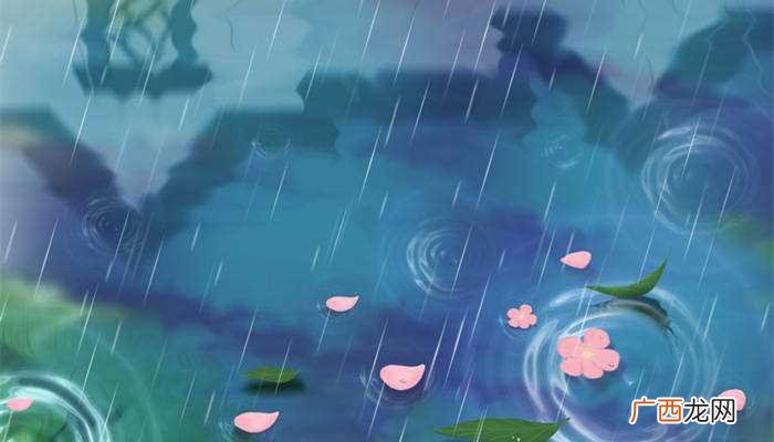 落红不是无情物化作春泥更护花 落红不是无情物的红是什么意思