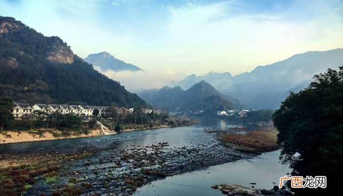 六安旅游景点有哪些六安自助游攻略 六安是哪里