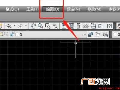cad画长方形怎么输入两个尺寸的具体操作步骤 cad画长方形怎么输入两个尺寸