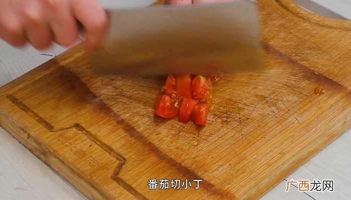 西红柿打卤就做好了 西红柿打卤怎么做