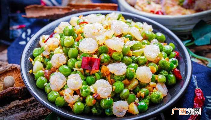 虾仁可以和什么一起炒菜 虾仁可以和什么一起炒