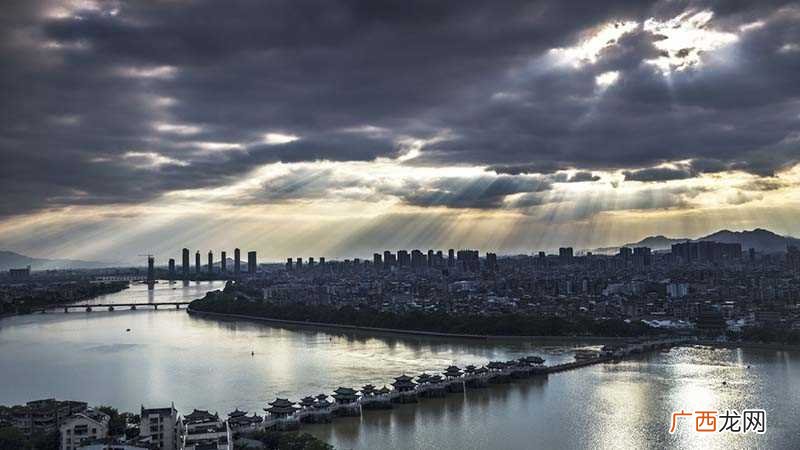 潮州地处中国华南地区、广东东部、韩江中下游 潮州市有几个区县