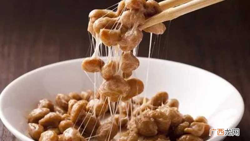 日本纳豆是什么东西做的 日本纳豆是什么东西