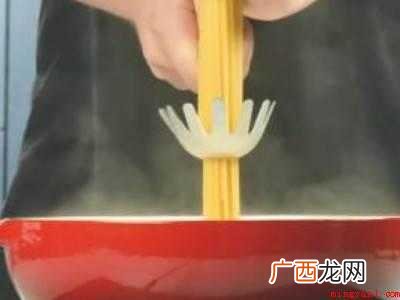 挂面怎么取一人份的具体操作步骤 挂面怎么取一人份