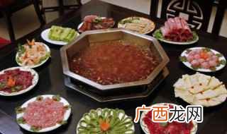 吃火锅应该准备什么食材 吃火锅需要什么食材图片