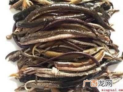 长鱼丝怎么划开的具体操作步骤 长鱼丝怎么划开