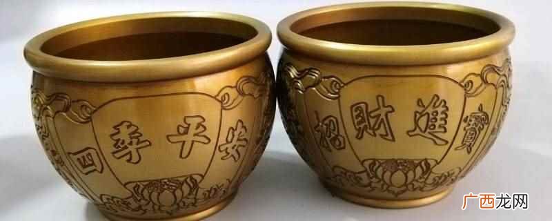 五福缸可直接摆放家中使用 五福缸怎么使用