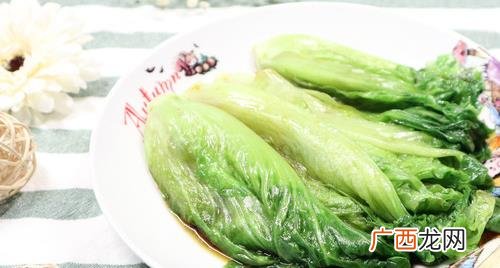 白灼生菜用生抽还是老抽 白灼菜心的酱汁怎么做