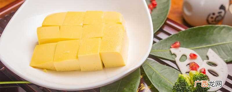 日本豆腐是一种传统的优质植物蛋白质食品 日本豆腐是豆制品吗