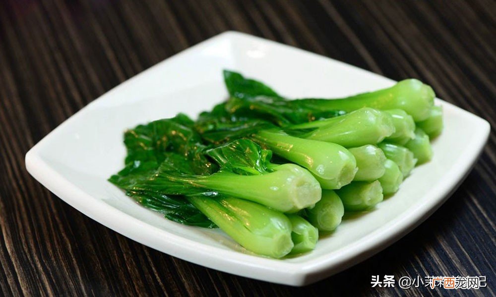 上海青和油菜的区别图片 上海青和油菜的区别