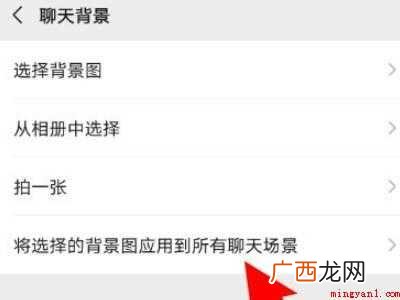 演示机型:Iphone 12 设置微信主题壁纸