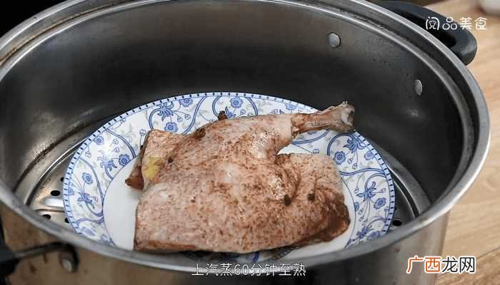 脆皮烧鸭的做法与配方怎么做好吃 脆皮烧鸭的做法与配方的做法