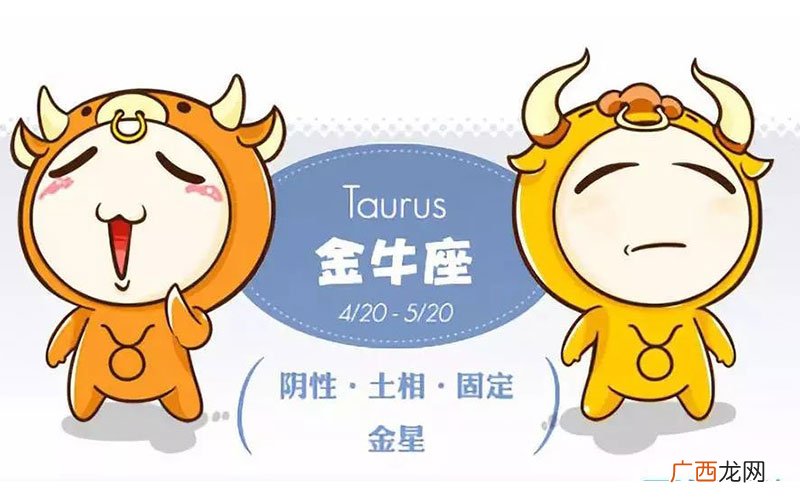 超准 金牛座男生性格特点全面分析