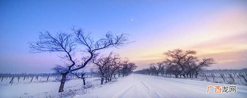 初雪古代称呼 古人怎么形容初雪