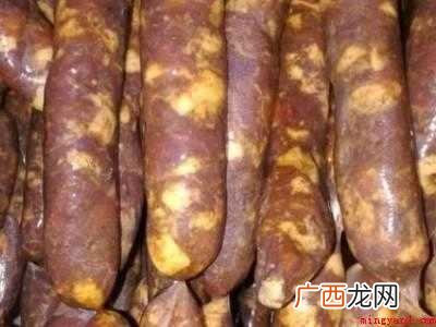 夏季风干肠怎么晾的具体操作步骤 夏季风干肠怎么晾