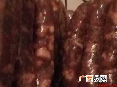 夏季风干肠怎么晾的具体操作步骤 夏季风干肠怎么晾