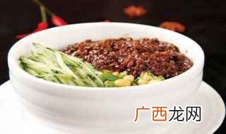 炸酱面的家常做法 怎么做出好吃的炸酱面