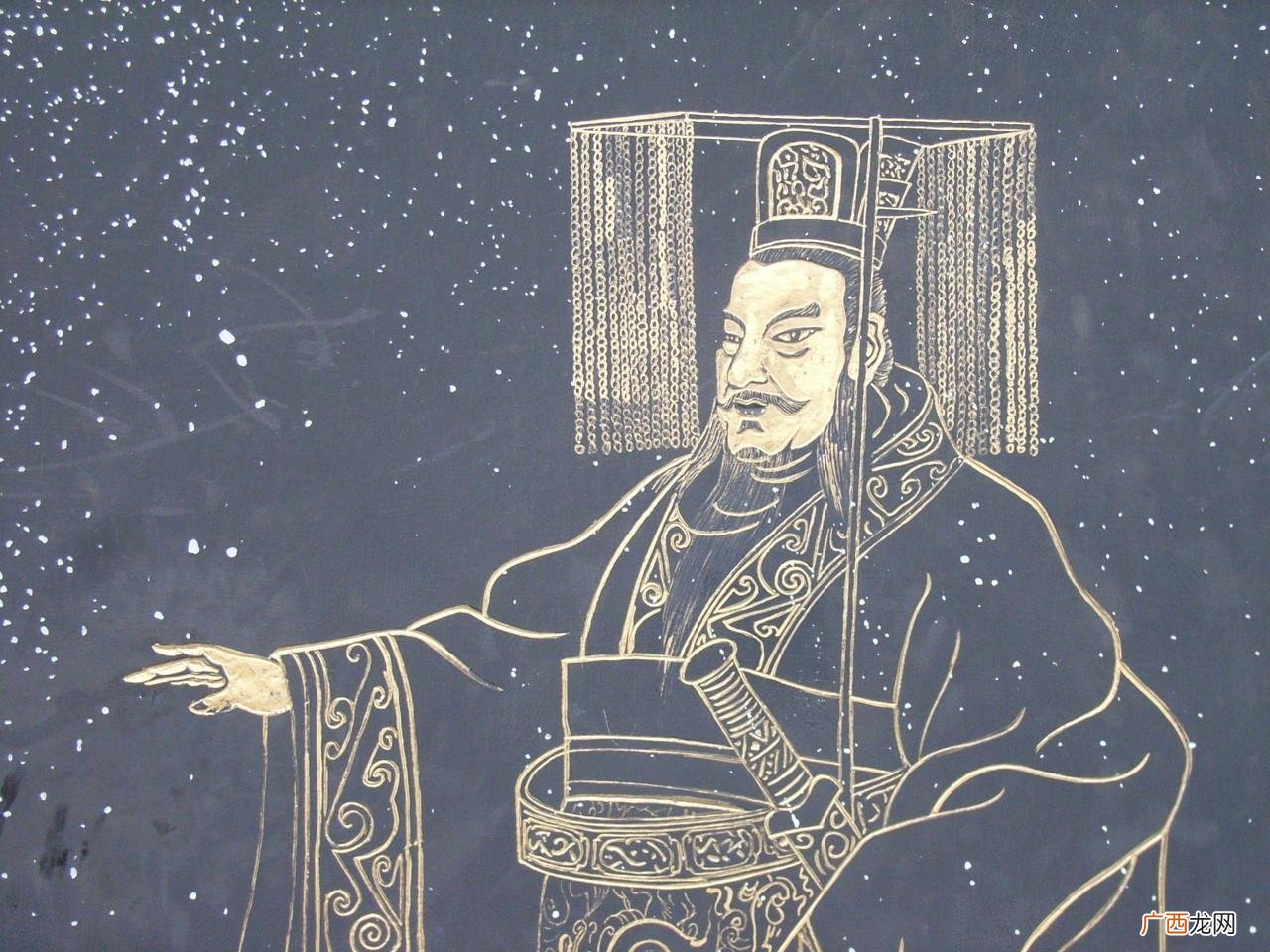 最后把秦国灭掉的是哪个国家 历史上最后谁灭了秦国