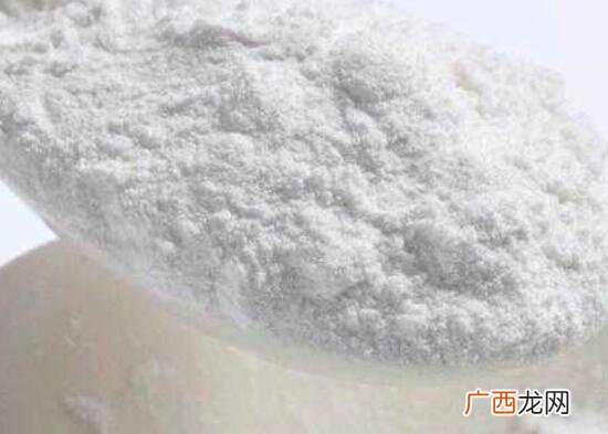 淀粉和苏打粉的外观区别 淀粉和苏打粉的区别