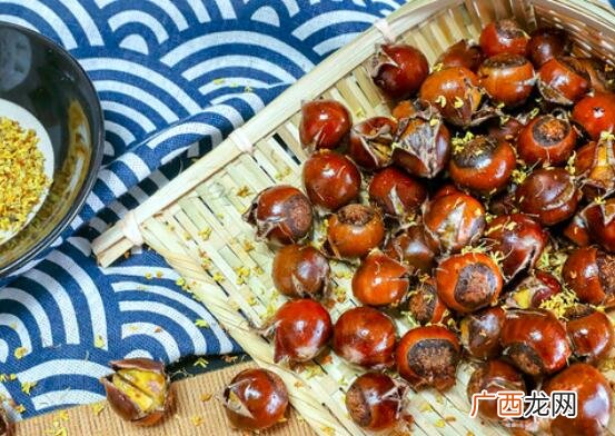 板栗和菜栗的营养价值的区别 菜栗和板栗的区别