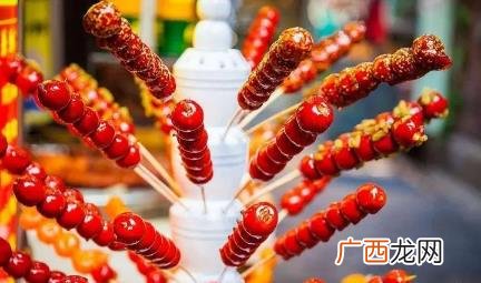 小串糖葫芦用的是冰糖吗 小串糖葫芦能用的是冰糖吗