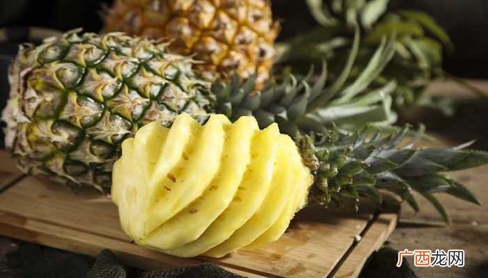 菠萝成熟采收时间不一样的 菠萝是什么季节的水果