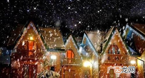 2022年圣诞节会下雪吗 圣诞节下雪有什么寓意