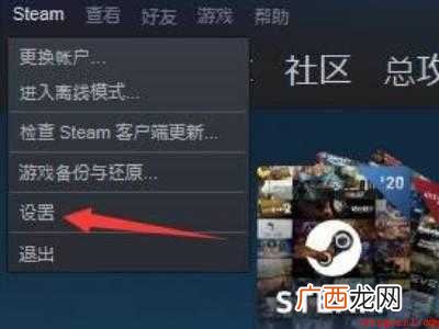 steam好友在线却显示离线的具体操作步骤 steam好友在线却显示离线