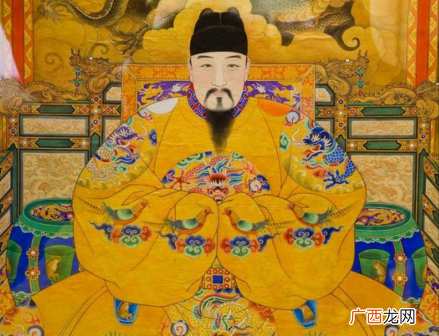 明朝历代帝王简历 朱棣为什么要篡夺皇位