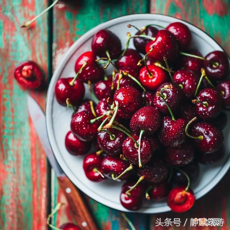 车厘子和樱桃的区别 详细介绍 车厘子和樱桃的区别