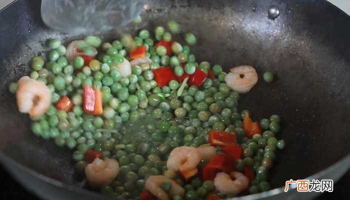 青豆虾仁的做法怎么做好吃 青豆虾仁的做法的做法